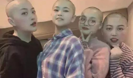 剃光头视频,见证蜕变与自信的力量